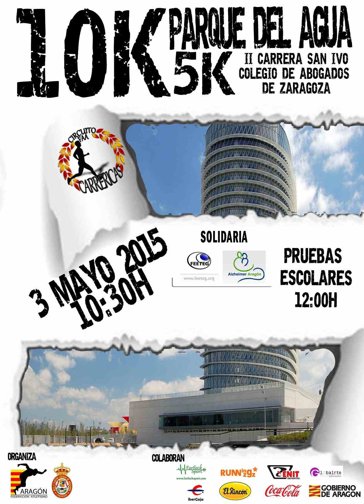 10K SOLIDARIA 2015 - Prijava