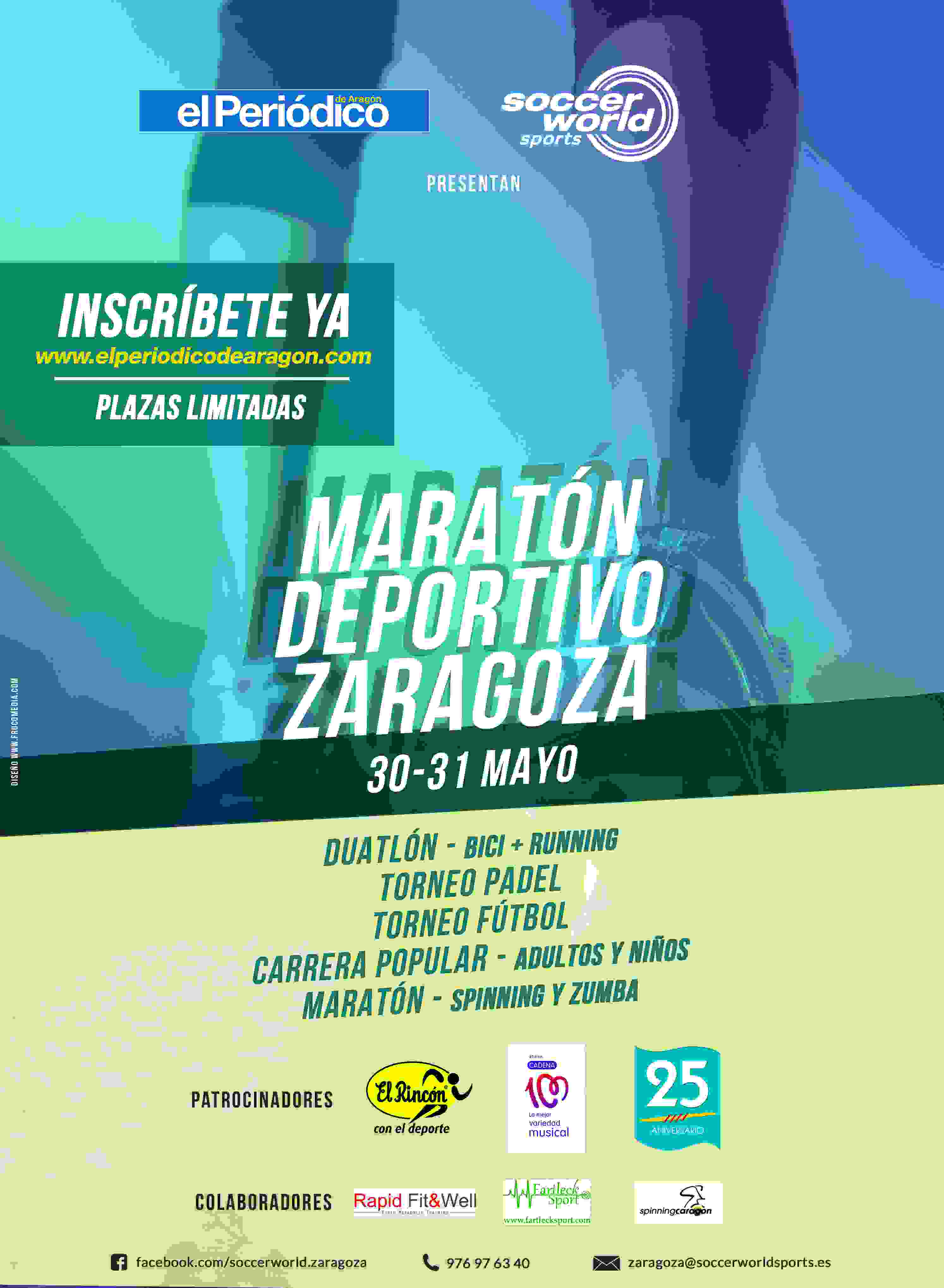 CARRERA 8K CONTRA EL SOL - Inscriu-te