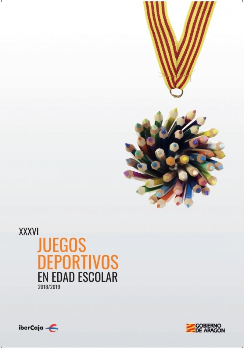 DORSAL ESCOLAR ARAGÓN 2018-2019 - Inscríbete