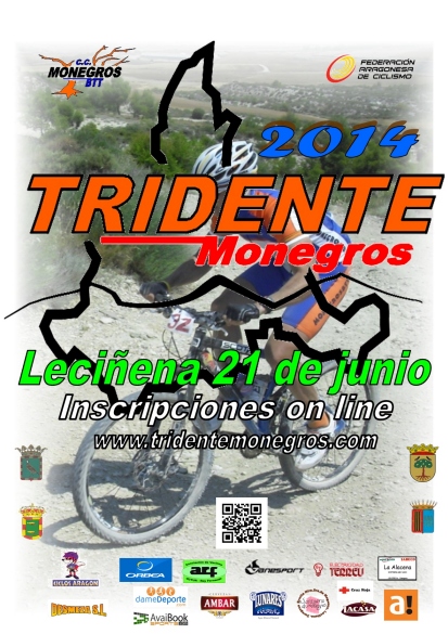 V TRIDENTE DE MONEGROS - Iscriviti