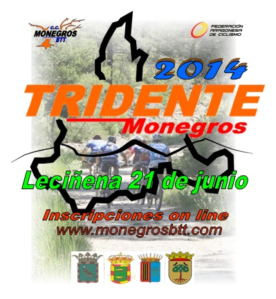 IV TRIDENTE DE MONEGROS - Inscriu-te