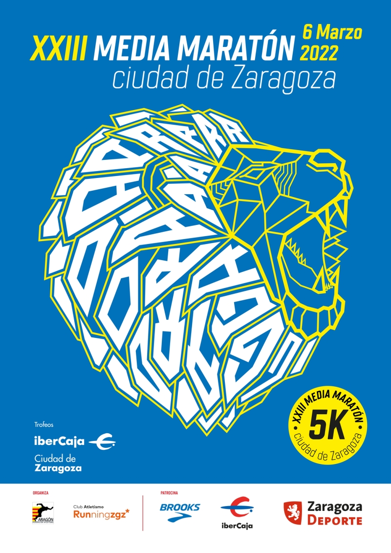 5K ZARAGOZA - Register