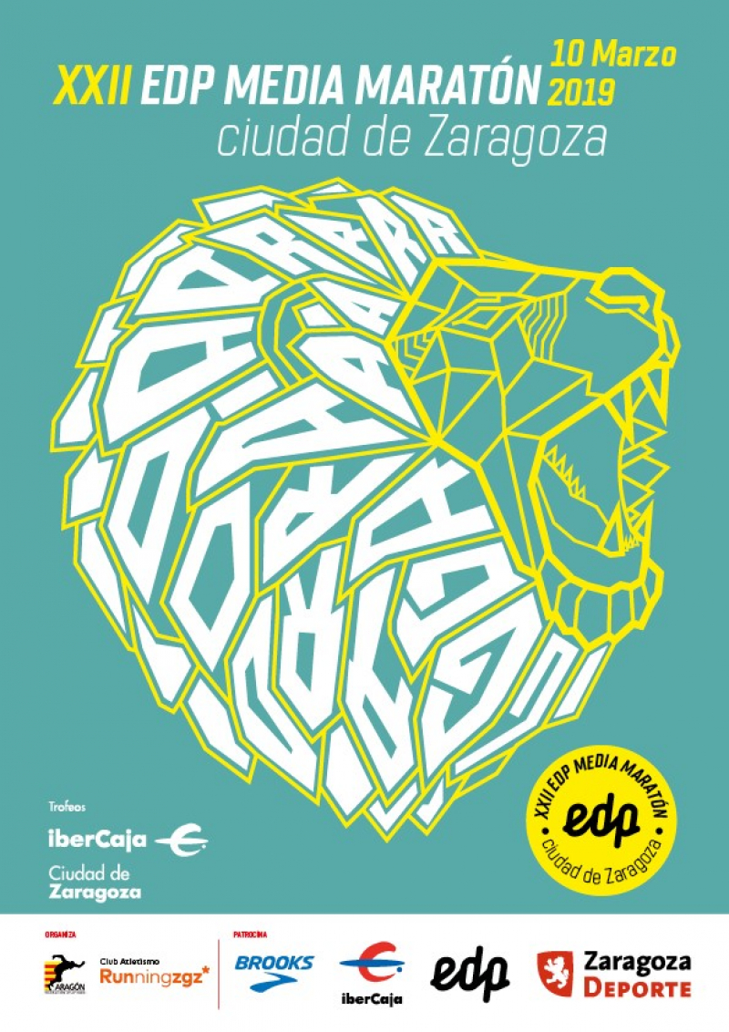 XXII EDP MEDIA MARATÓN  CIUDAD DE ZARAGOZA - Inscríbete