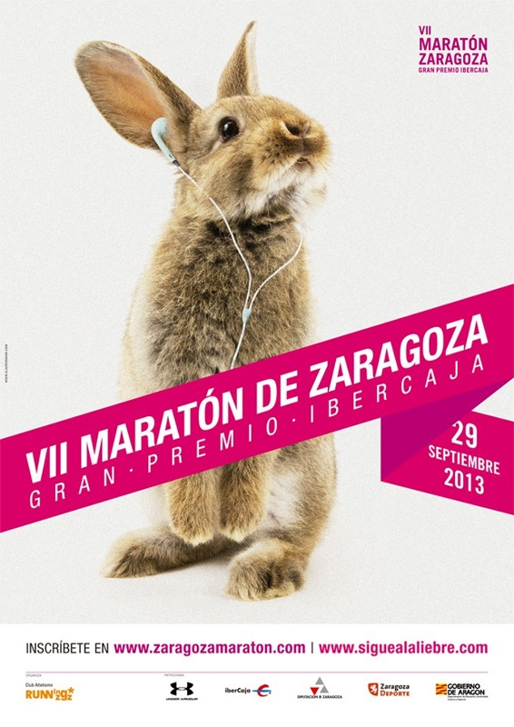 II 10K - MARATÓN DE ZARAGOZA - Inscríbete