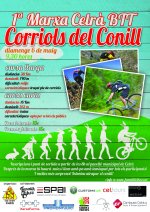 MARCHA CELRÀ (GIRONA) BTT EL CONEJO - Register