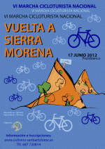 VI MARCHA CICLOTURISTA NACIONAL 
