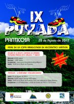IX PUYADA KM VERTICAL PANTICOSA - Inscríbete
