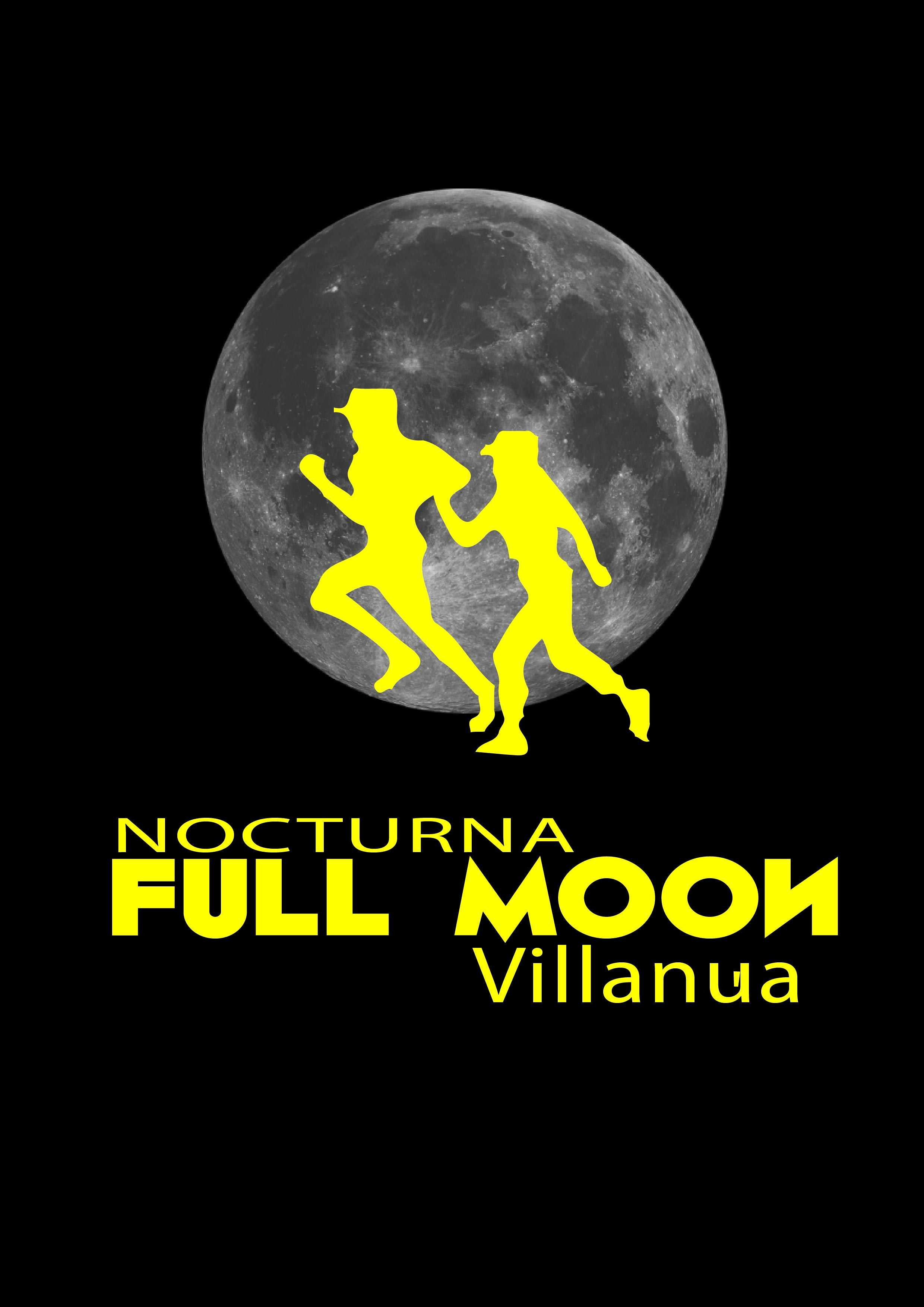 NOCTURNA FULL MOON VILLANÚA - Prijava