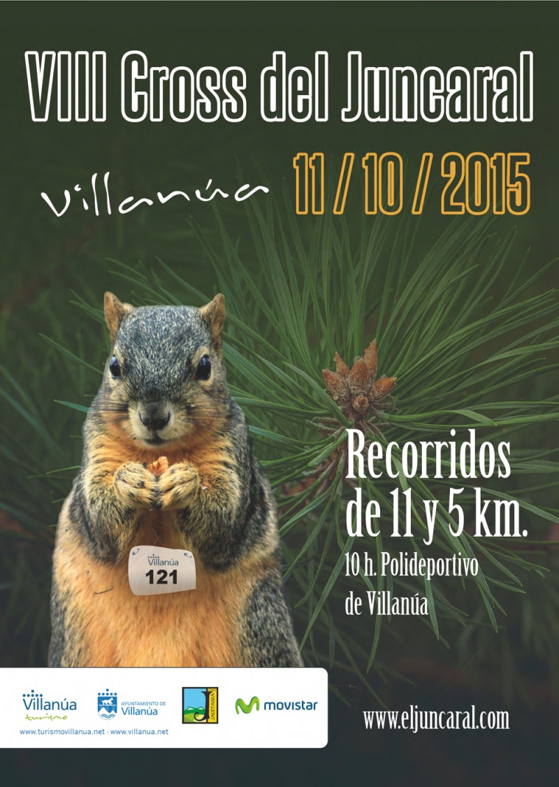 8º CROSS EL JUNCARAL - Inscriu-te