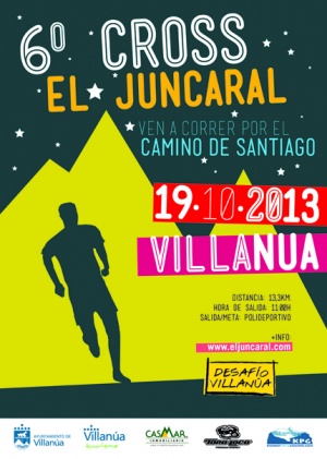 6º CROSS EL JUNCARAL - Register