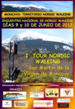 I TOUR NORDIC WALKING 