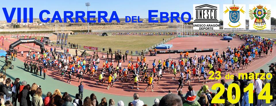 VIII CARRERA DEL EBRO - Inscris-toi