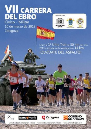 7ª CARRERA DEL EBRO - Inscris-toi