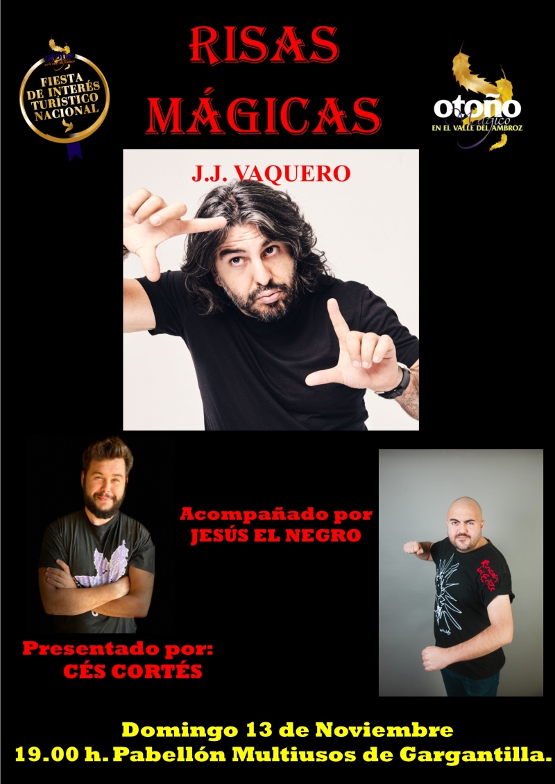 RISAS MÁGICAS  (MONÓLOGOS) - Register