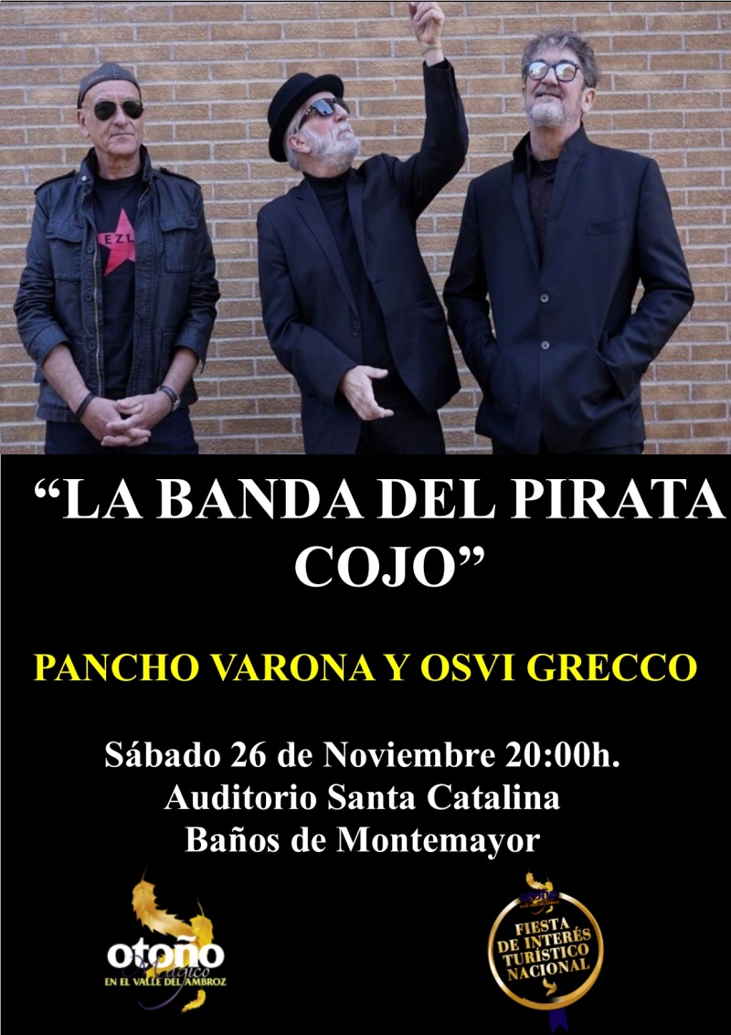 MÚSICA PANCHO VARONA Y OSVI GRECCO - Iscriviti