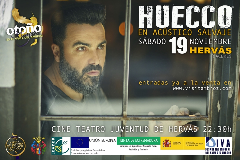 CONCIERTO DE HUECCO - Register