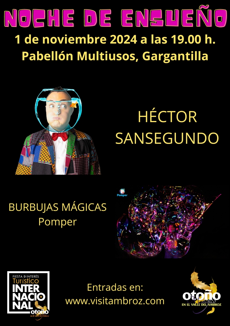 NOCHE DE ENSUEÑO (GARGANTILLA) - Inskriba zaitez