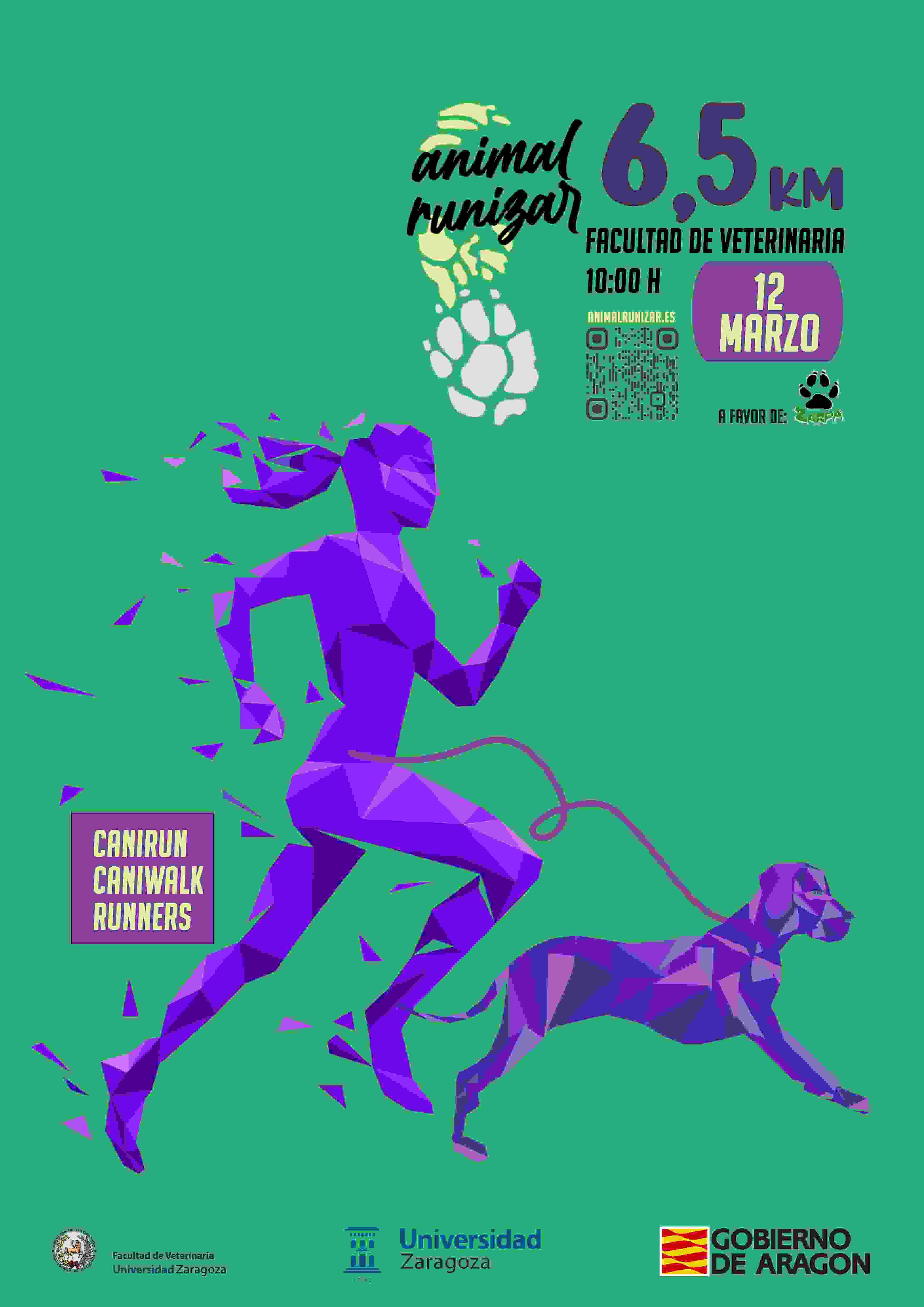 ANIMALRUNIZAR 2023 - Inscríbete