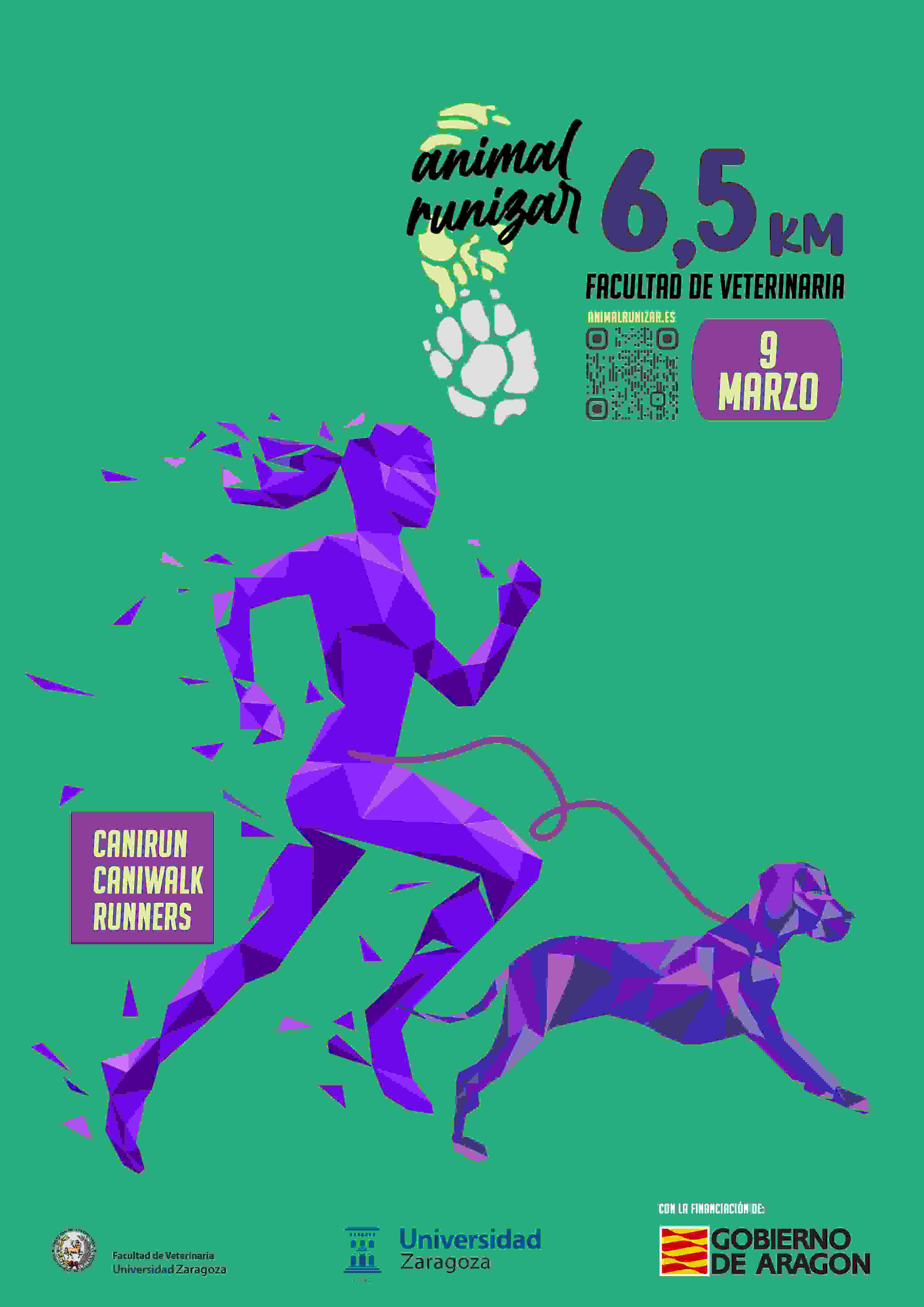 ANIMALRUNIZAR 2026 - Inscríbete