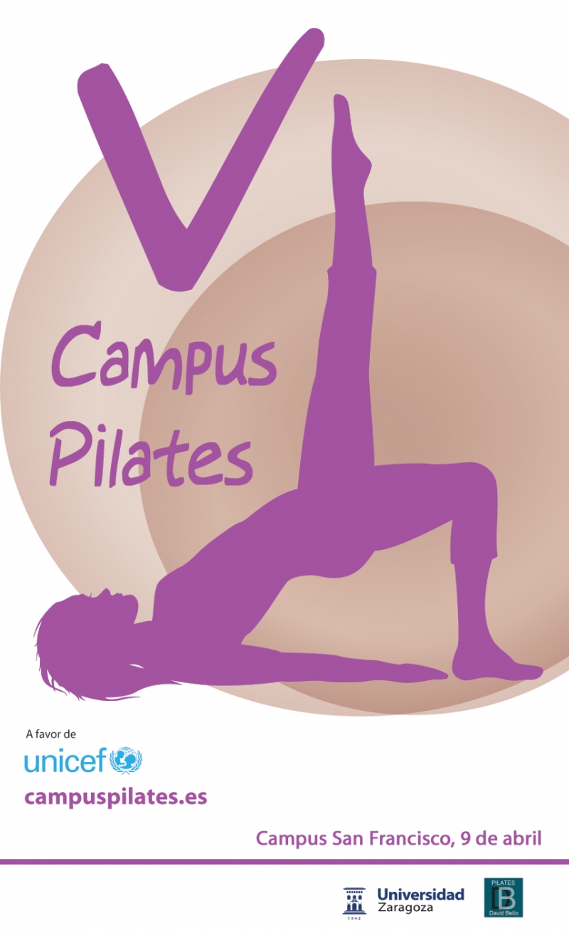 CAMPUS PILATES 2016 - Zur Anmeldung