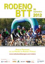 RODENO BTT  - Inscriu-te
