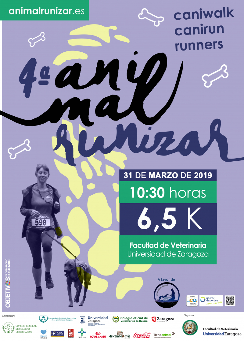 ANIMALRUNIZAR 2019 - Prijava