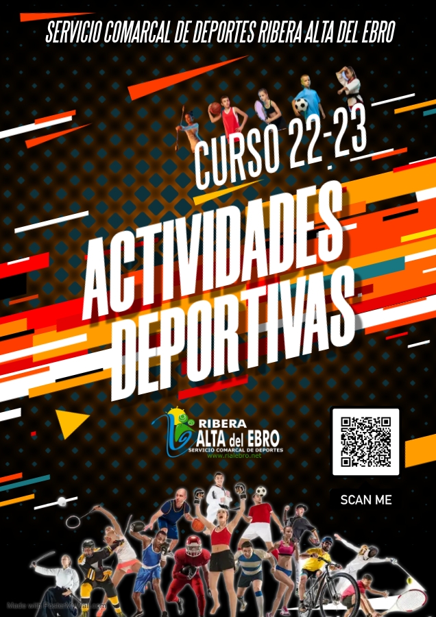 ACTIVIDADES PRADILLA DE EBRO 2022/23 - Inscriu-te