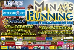 MINAS RUNNING - MEDIA MARATÓN - Inscríbete