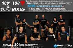 100’ 100♥ 100BIKES   - Inscreva-se