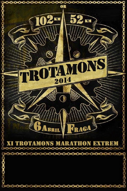XI TROTAMONS MARATHON EXTREME 102KM - Inscríbete