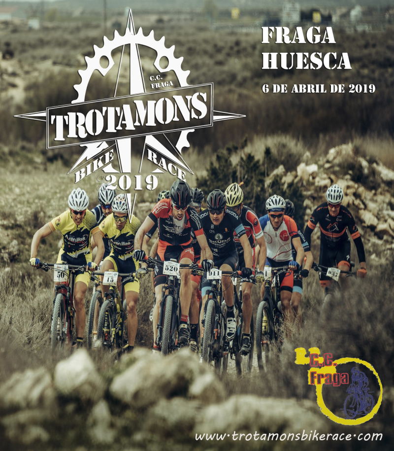 TROTAMONS BIKE RACE 2019 - Inscríbete