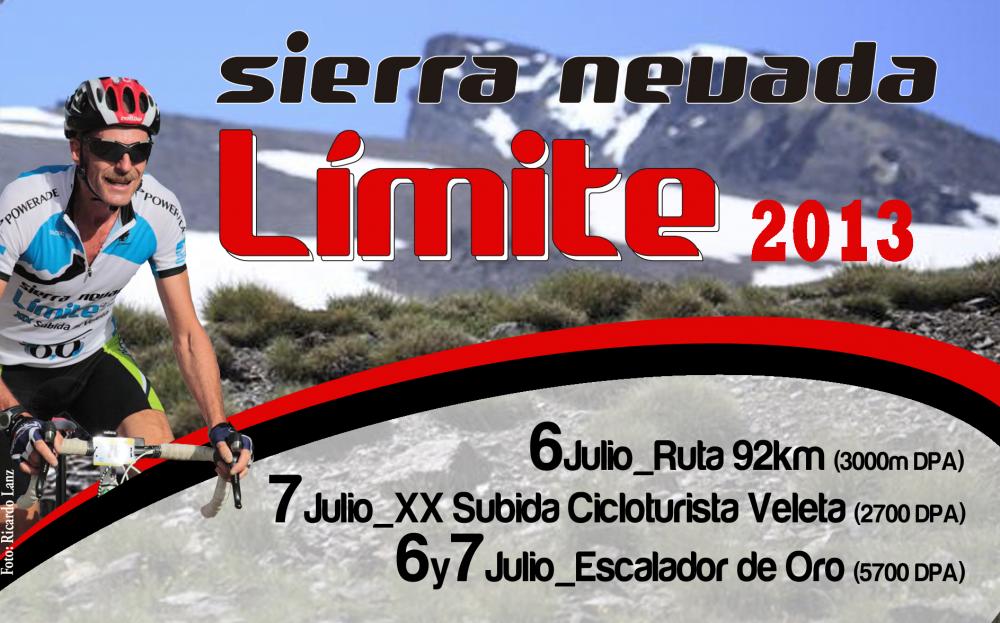XX SUBIDA CICLOTURISTA VELETA - Inscríbete