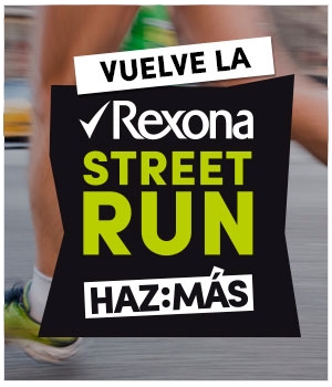 REXONA STREET RUN 10KM SEVILLA 2015 - Zur Anmeldung