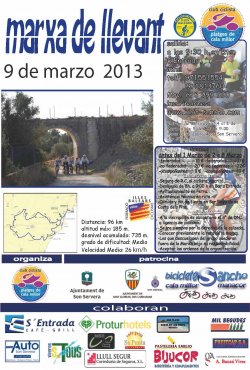 MARXA DE LLEVANT - Register