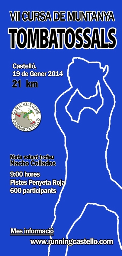 VII CURSA MUNTANYA TOMBATOSSALS - Inscríbete
