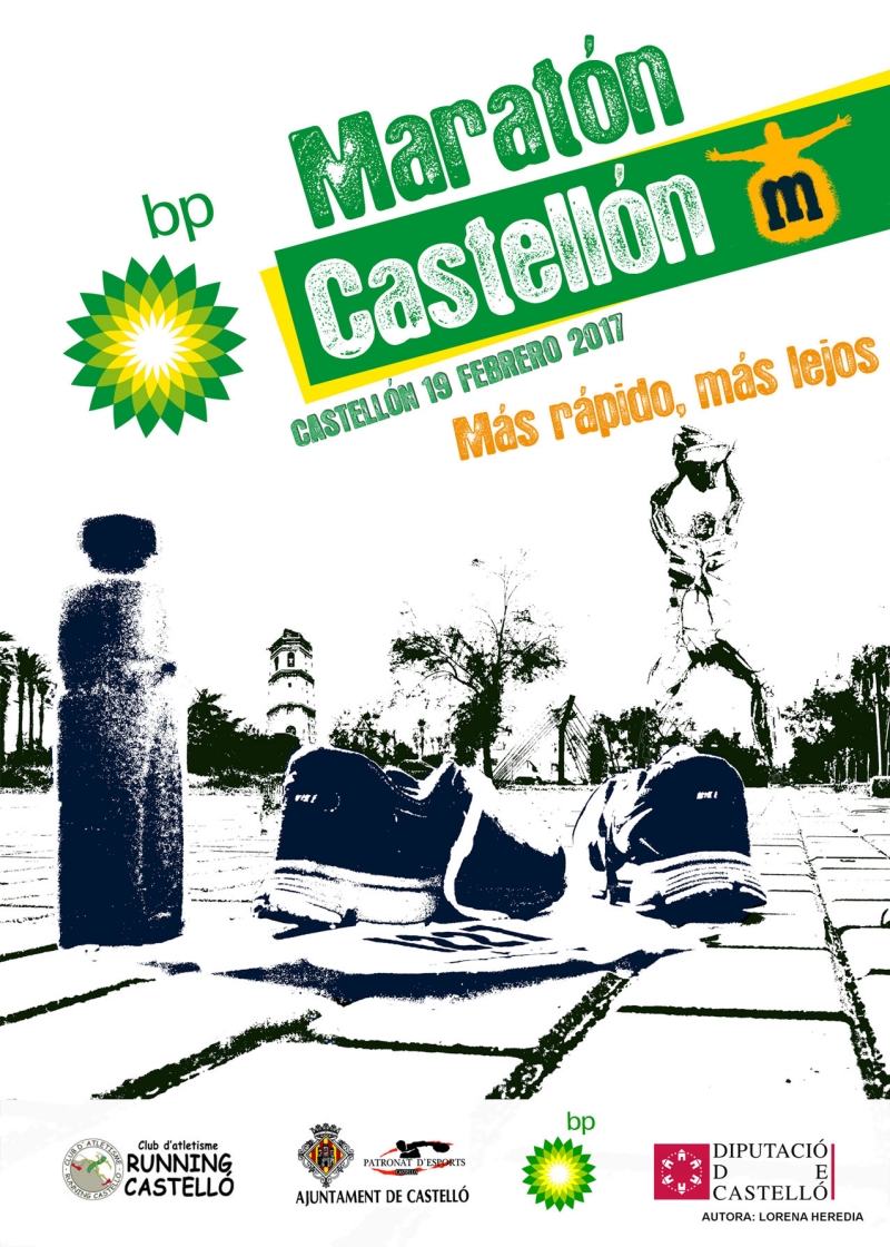 VII MARATÓN BP CASTELLÓN - Inscríbete