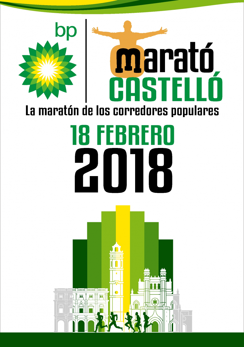 VIII MARATÓN BP CASTELLÓN - Inscríbete