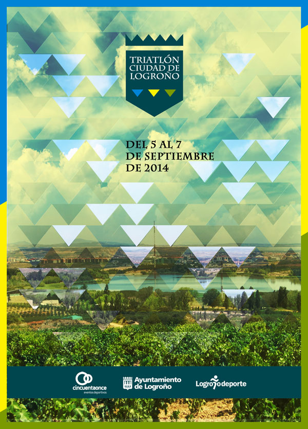 TRIATLÓN CIUDAD DE LOGROÑO 2014 - Inscriu-te