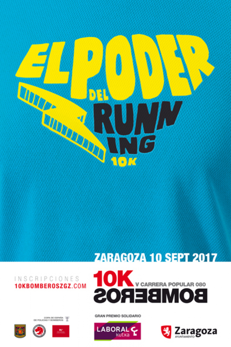 V 10K BOMBEROS ZARAGOZA - Inscris-toi