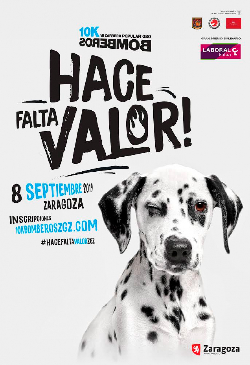 VII 10K BOMBEROS ZARAGOZA - Inscris-toi