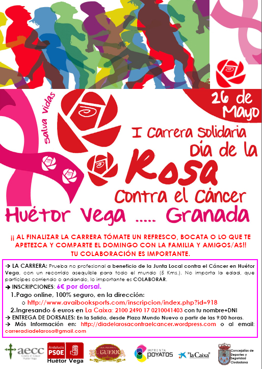 I CARRERA SOLIDARIA 