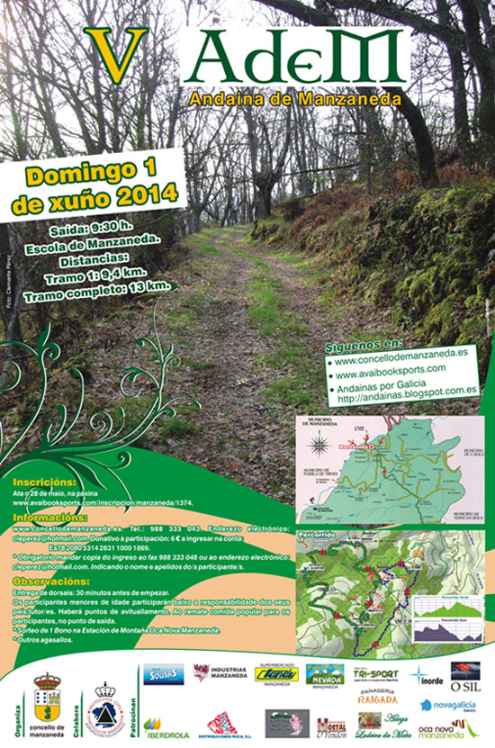 V ANDAINA MANZANEDA - Register