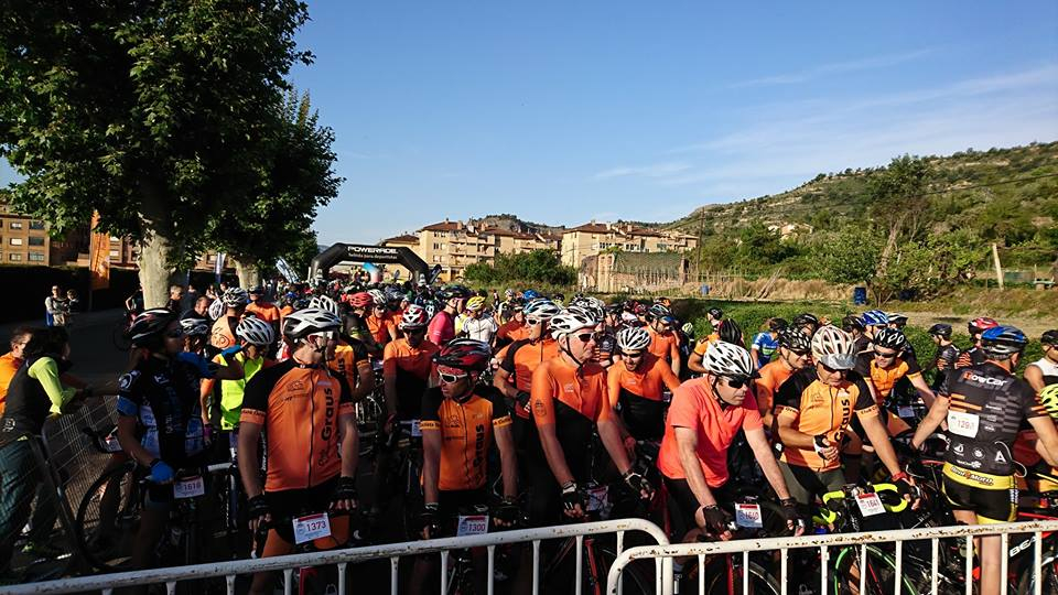 TOWCAR PUERTOS DE LA RIBAGORZA 2017 (CARRETERA) - Inskriba zaitez