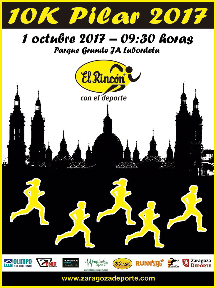 CARRERA POPULAR 10K PILAR 2017 - Register