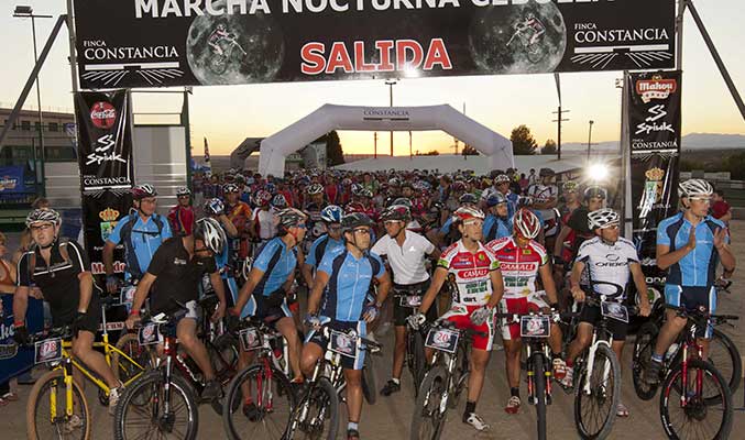 III MARCHA NOCTURNA CEBOLLA - Register