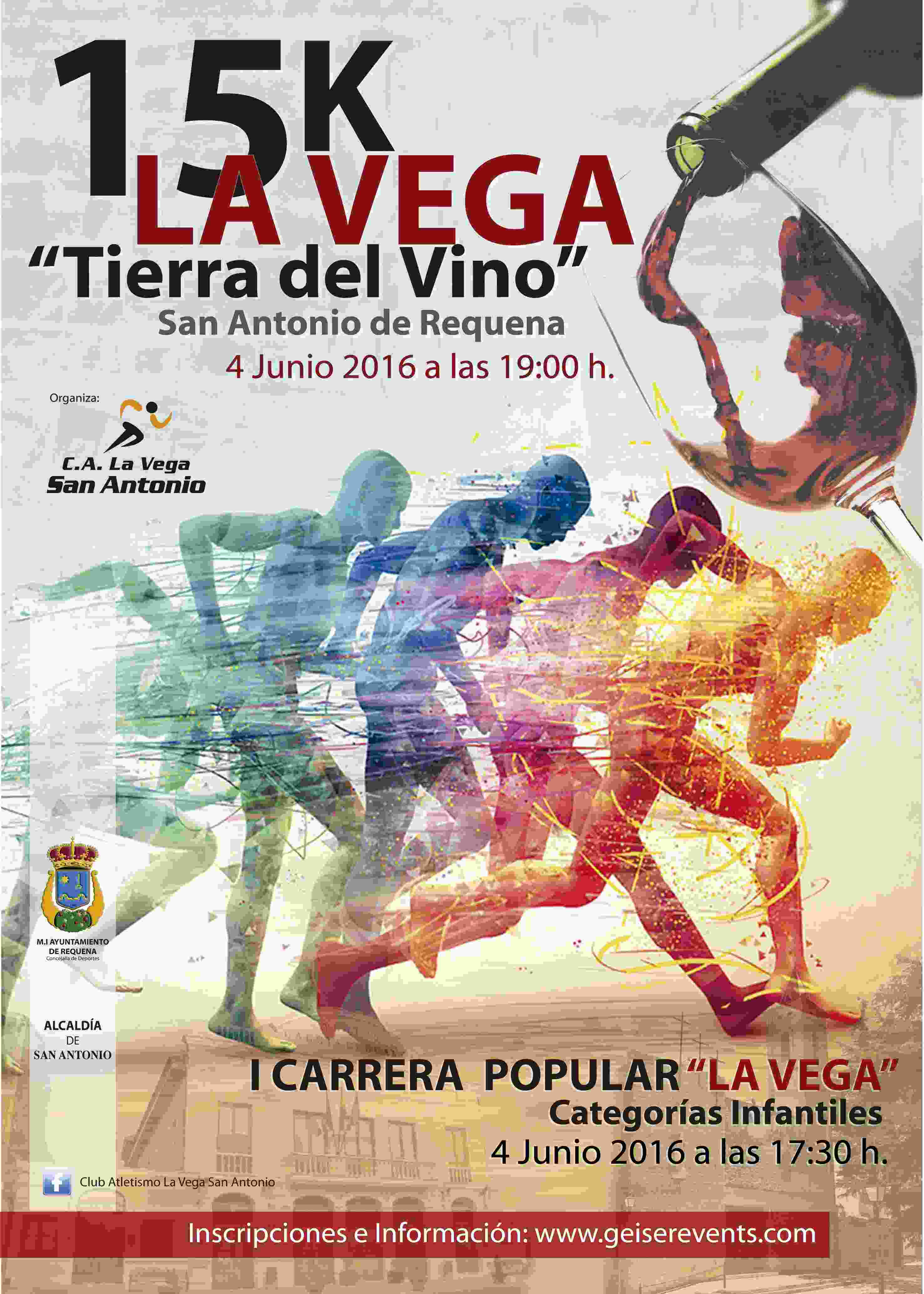 I CARRERA POPULAR 