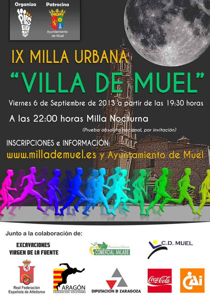 IX MILLA URBANA 