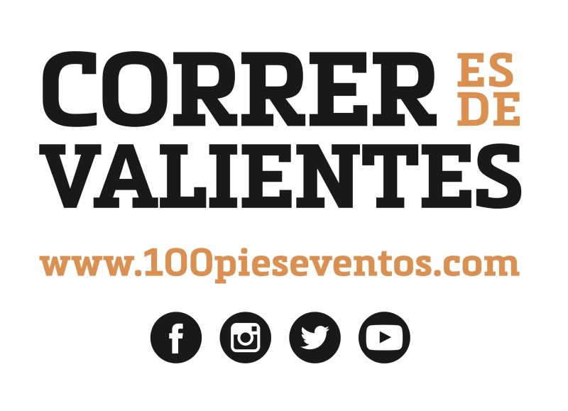 CORRER ES DE VALIENTES - Inscríbete