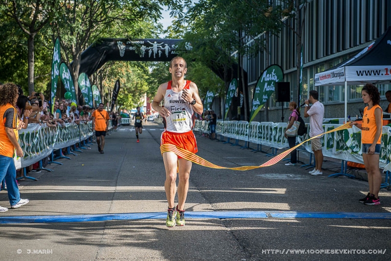 III CARRERA MARTIN MARTIN 4K - FIESTAS SAN JOSÉ - Inscris-toi