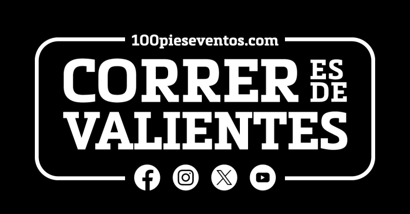 CORRER ES DE VALIENTES - TEMPORADA 2025-26 - NUEVAS PLAZAS  - Inscríbete